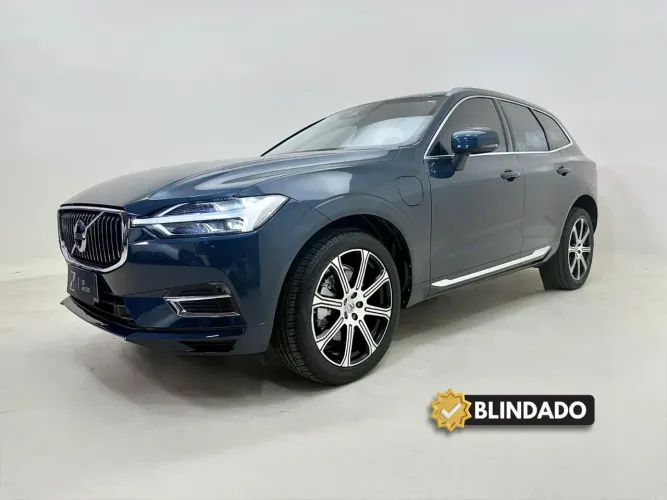 Volvo XC-60 XC 60 T-8 Híbrido Inscription 2.0 5P 2019