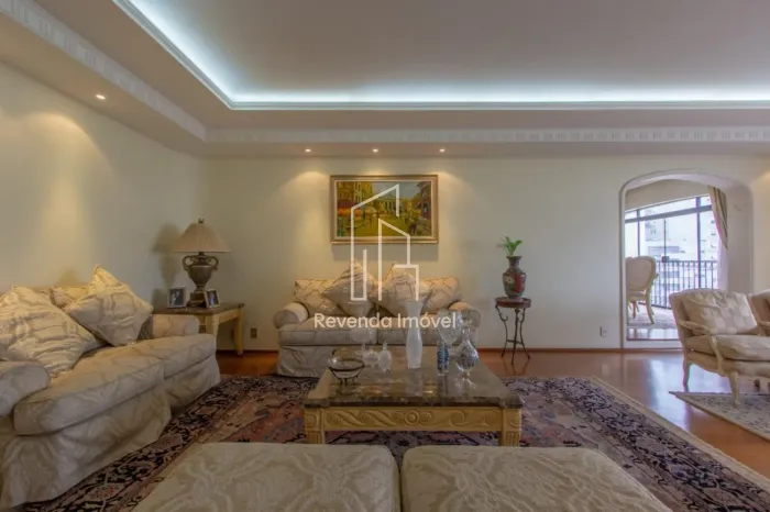 Espetacular apartamento à venda em Higienópolis, São Paulo-SP: 4 quartos, 2 suítes, 2 sala