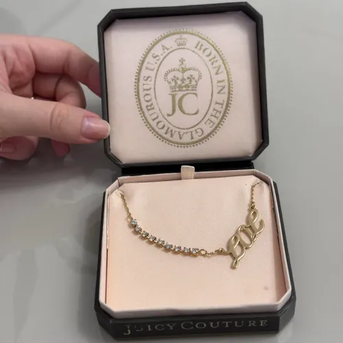 Juicy Couture Colar 1990