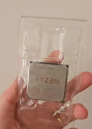 Ryzen 5 3500x
