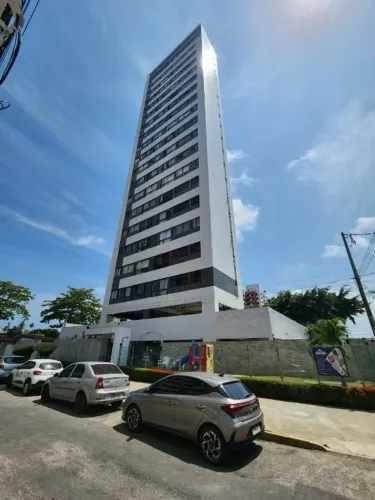 Edf. Helena Borges - CANDEIAS - MOBILIADO, QUADRA DO MAR, VISTA DEFINITIVA - 11º ANDAR 2 Q