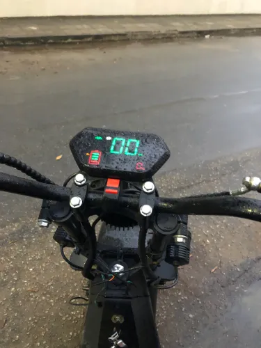 SHINERAY PT3 SCOOTER ELÉTRICA