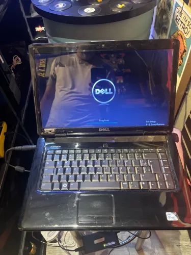 Notebook DELL Celeron