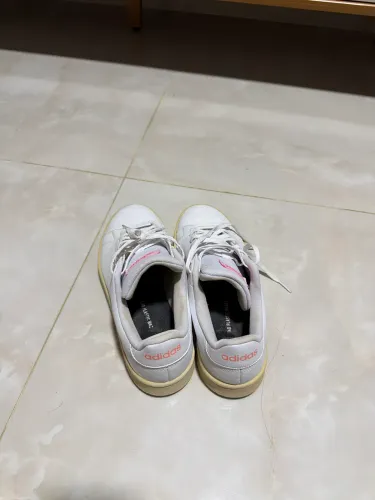 Tênis Adidas Branco, 37