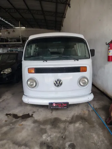 Volkswagen Kombi Furgão 2006