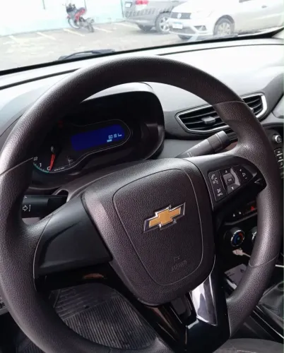 Chevrolet Prisma Sed. Advant. 1.4 8V F.power Aut. 2018