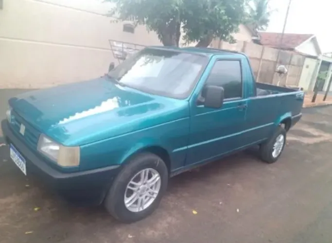 Fiat Fiorino Pick-up Working 1.5 MPI / I.e. 1998