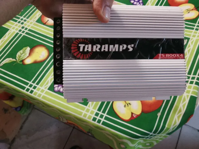 Potência Taramps Ts 800 x 4 