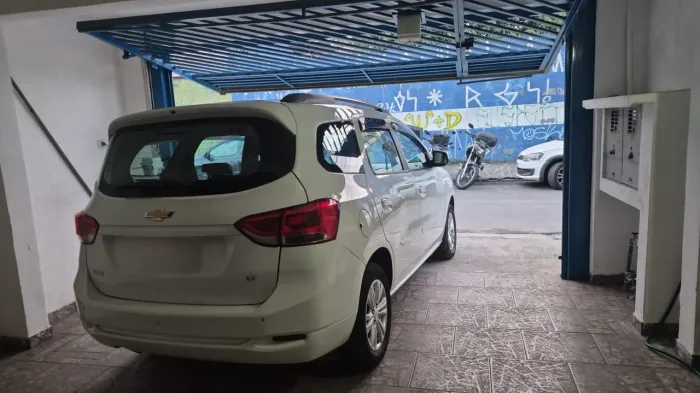 Chevrolet Spin LT 1.8 8V Econo.flex 5P Aut. 2019