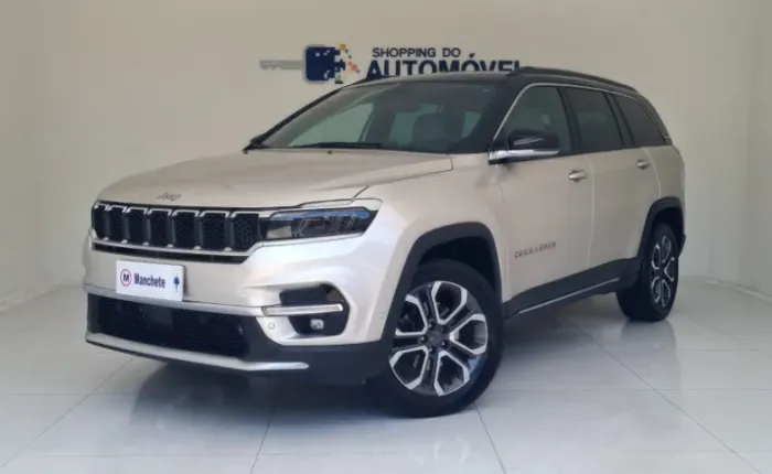 Jeep Commander Limited T270 1.3 TB Flex AUT 2022