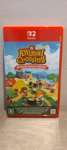 Animal Crossing New Horizons - Nintendo Switch 2