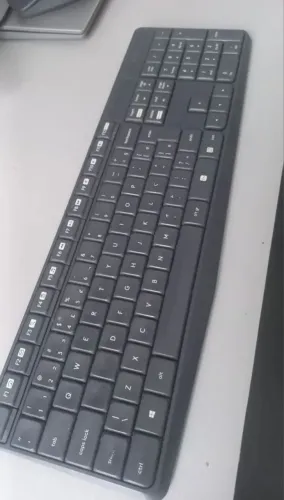 Teclado logitech 