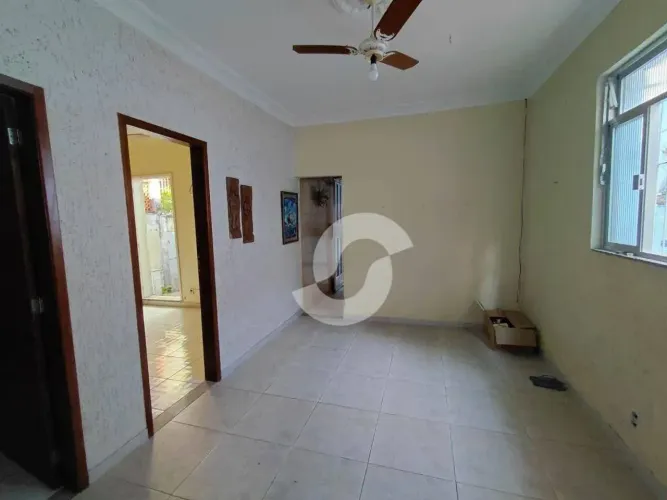 Casa com 2 dormitórios à venda, 80 m² por R$ 300.000,00 - Fonseca - Niterói/RJ