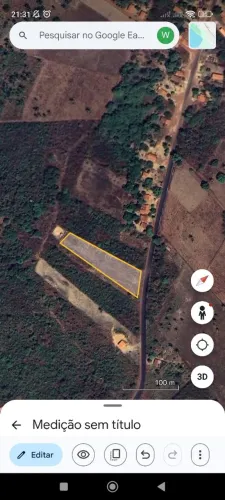 Vende se lote na comunidade lagoa seca município de são Pedro do Piauí