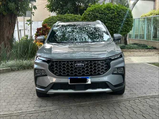 Ford Territory Titanium 1.5 Gtdi Ecobo. AUT 2024