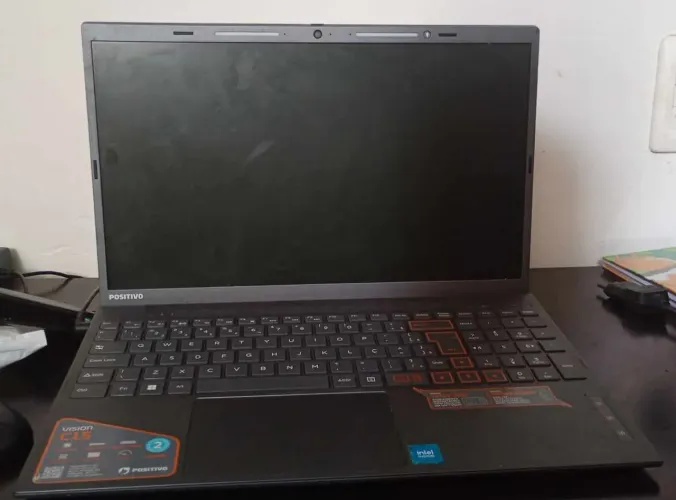 Notebook positivo 