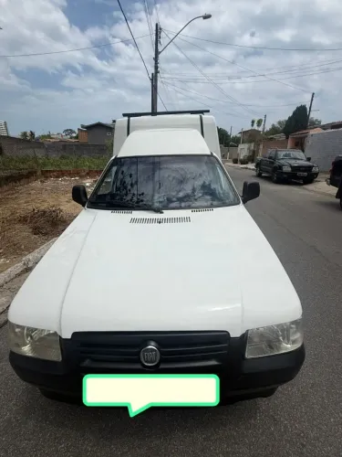 Fiat Fiorino Furg.1.5/1.3/1.3 Fire/1.3 F.flex 2012
