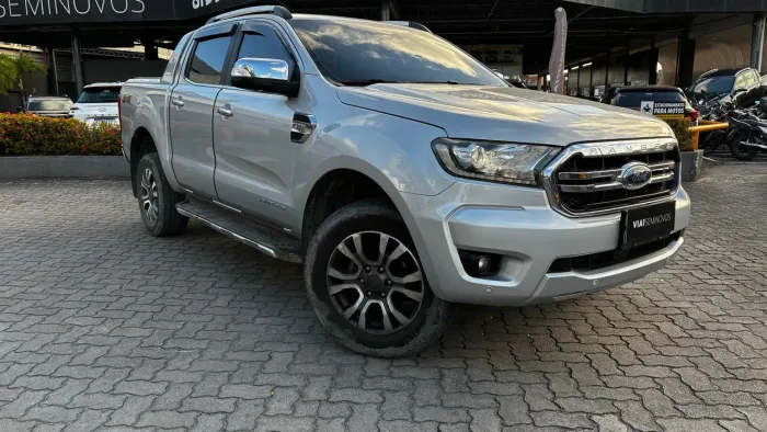 Ford Ranger Limited 3.2 20V 4X4 CD Aut. Dies. 2021