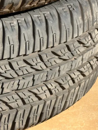 Pneu 275/65 R18 Yokohama Geolander A/T G015