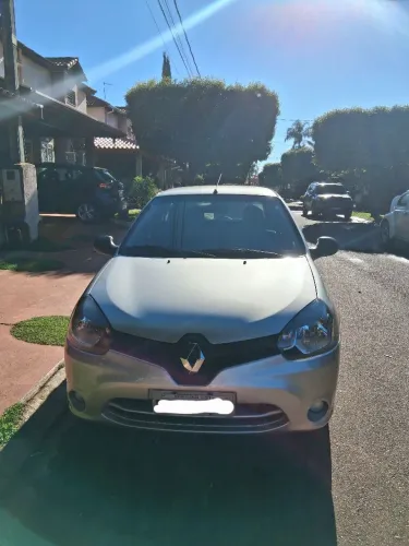 Renault Clio Rn/alize/expr./1.0 Hi-power 16V 5P 2014