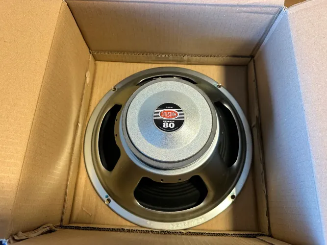 Alto Falante Celestion Seventy 80 G12P-80