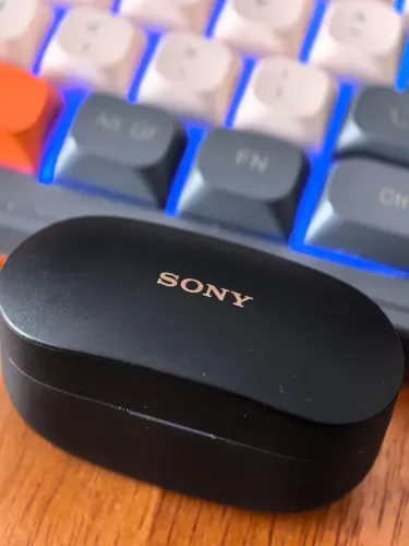 Fone Sony WF-1000XM4 OPORTUNIDADE