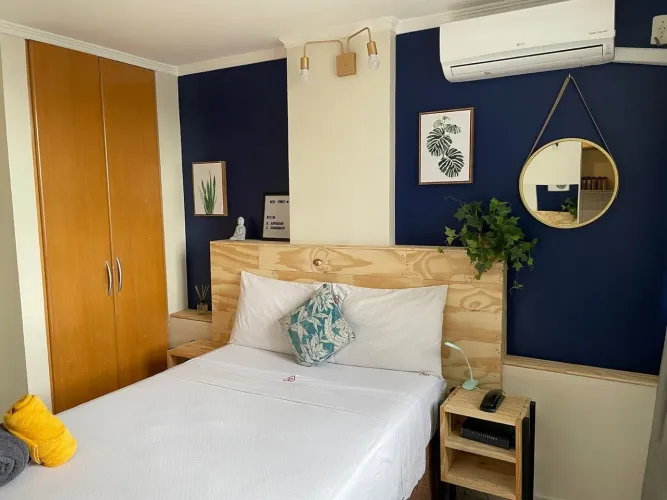 Apartamento completo no Centro de Goiânia ? próximo à Praça Cívica