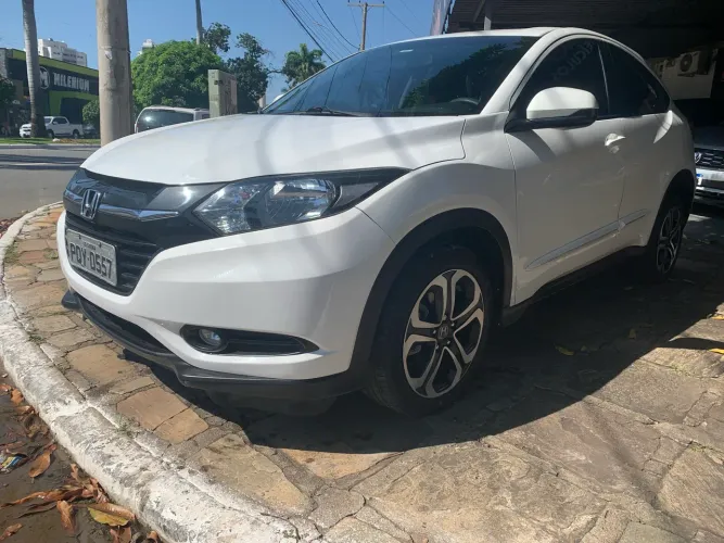Honda HR-V LX 1.8 Flexone 16V 5P Aut. 2017