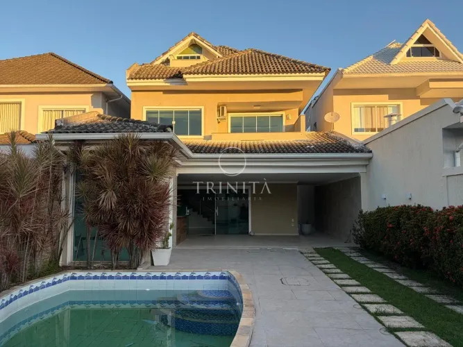 Casa em Condominio em Recreio dos Bandeirantes - Rio de Janeiro
