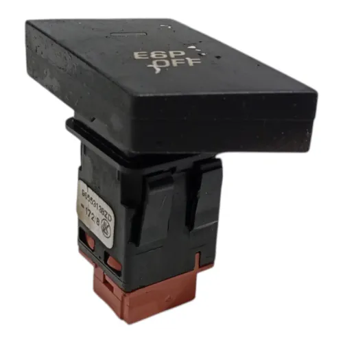 Botao Controle Traçao Citroen C4 G Picasso 2009 A 2015