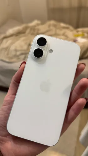iPhone 16 branco 128gb