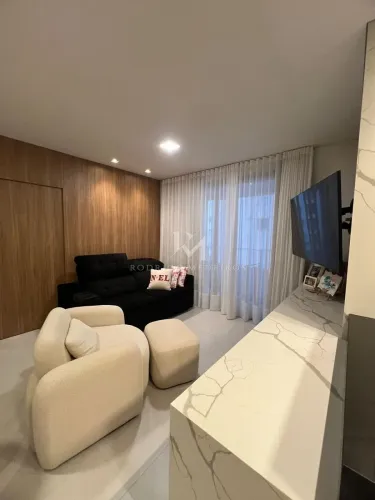 Apartamento mobiliado com 2 suítes no Córrego Grande, Florianópolis