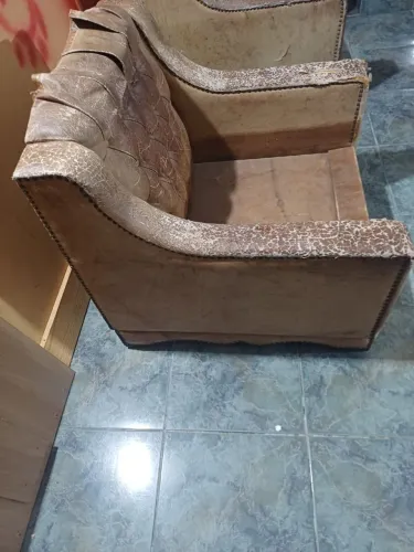 Poltrona Estilo Início Século XX