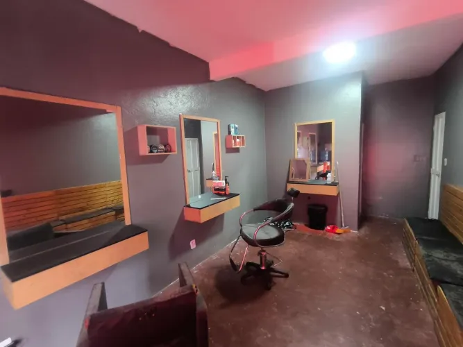 Barbearia lucrativa
