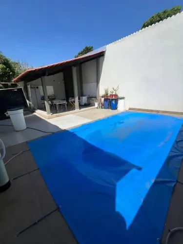 Exelente oportunidade, Casa 3qtos com piscina, e energia solar. No bairro Santa Isabel