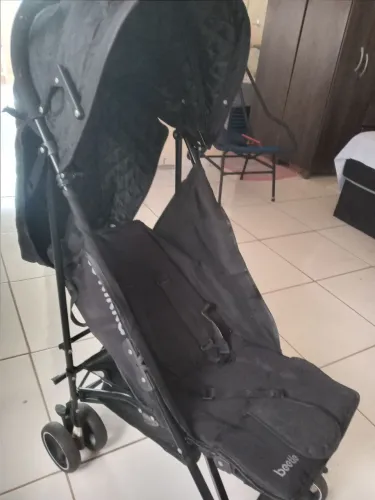 Carrinho de bebê