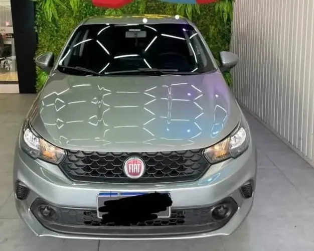 Fiat Argo Drive 1.0 6V Flex 2019