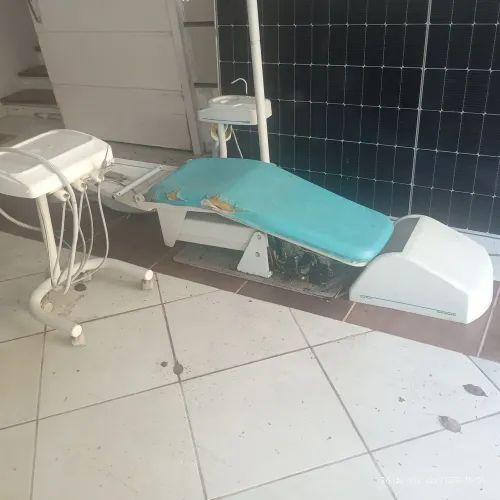 cadeira odontológica Dabi Versa Plus 2