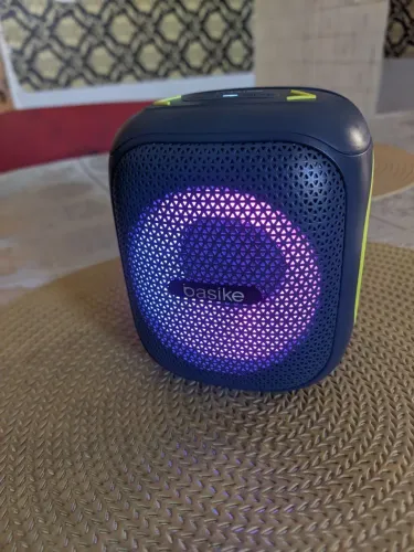 Caixa de som Bluetooth basike 15w