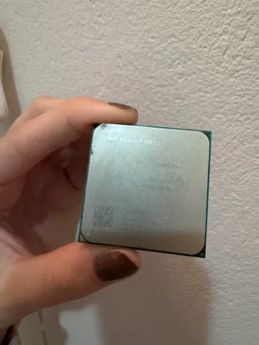 processador AMD Ryzen 7 1800x 