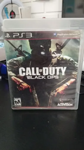 Call of duty play station 3 original 