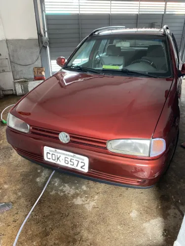 Volkswagen Parati 1000 MI 16V 2P E 4P 1999
