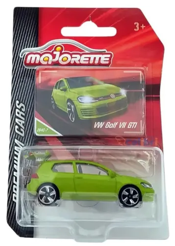 Majorette Volkswagen Golf VII GTI - Premium Cars