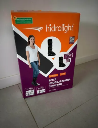 Bota imobilizadora