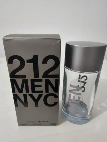 Frasco 212 Men Nyc 200ml