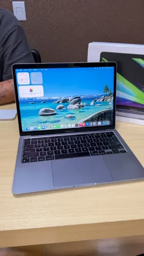 OPORTUNIDADE MacBook Pro M2 8/256GB Loja Física | Pronta entrega