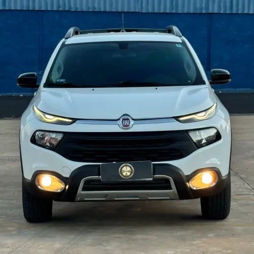 Fiat Toro Freedom 2.0 16V 4X4 Diesel Aut. 2020