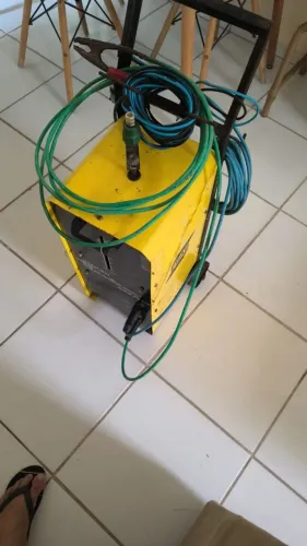 Maqna de solda bantam 250