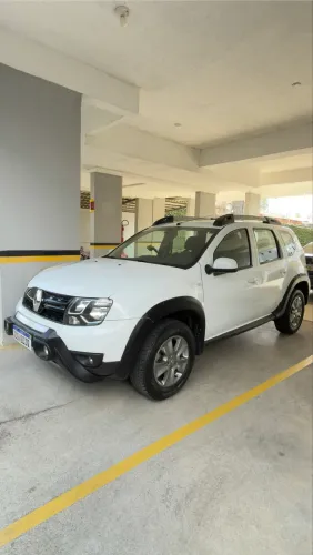 Renault Duster Dynamique 1.6 Flex 16V Aut. 2019