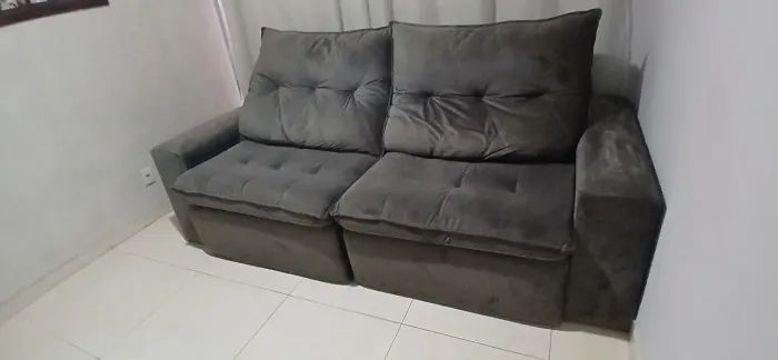 Sofá retrátil 